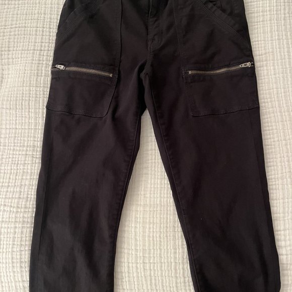 Joie High-Rise Park Skinny Pants - Picture 2 of 4
